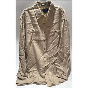 Men’s John Blair Button Down Shirt Size XLT